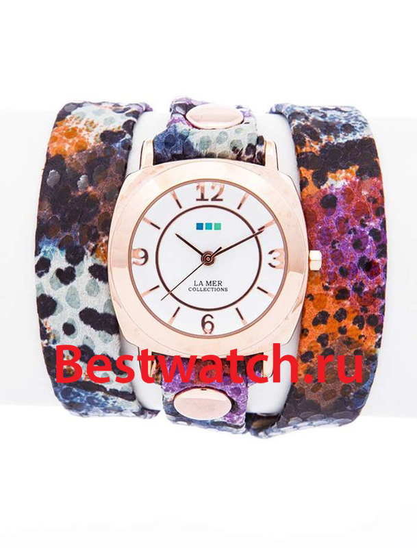 Часы La Mer На длинном ремешке LMODY5000